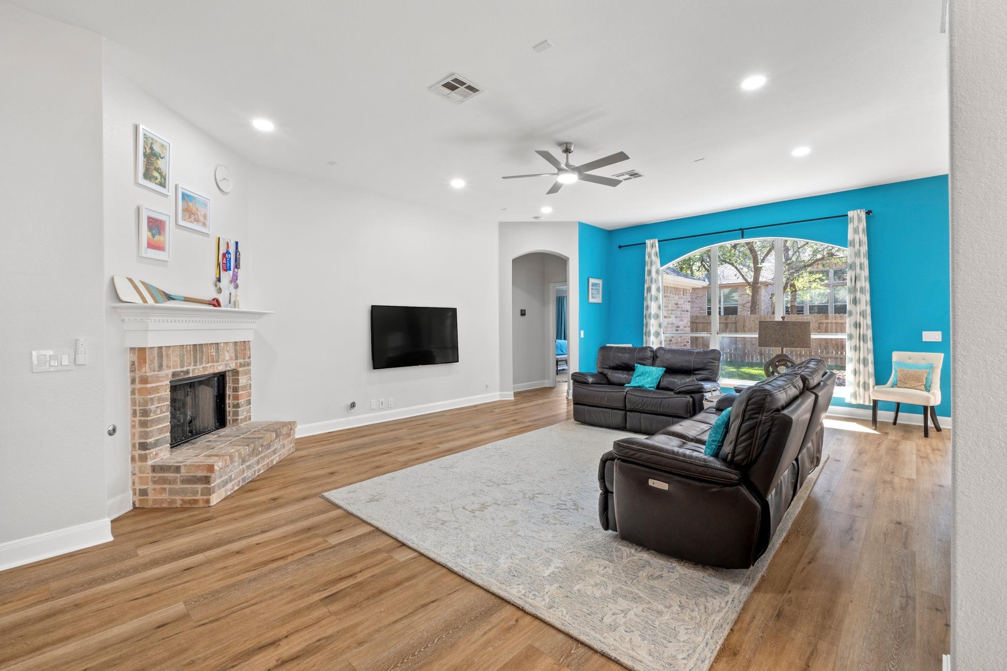 2532 Arbor Drive Round Rock TX 78681