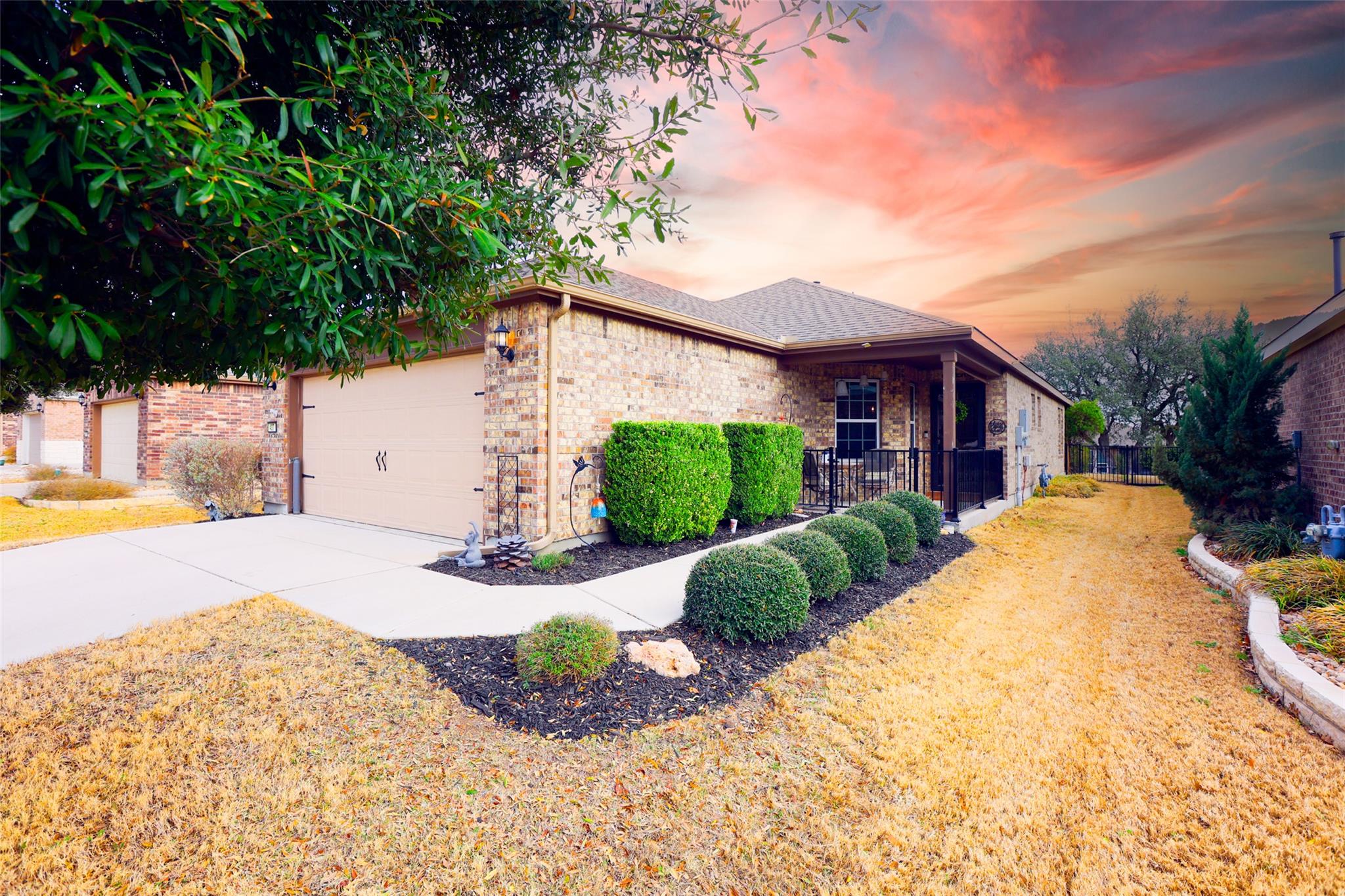 437 Holiday Creek Lane Georgetown TX 78633