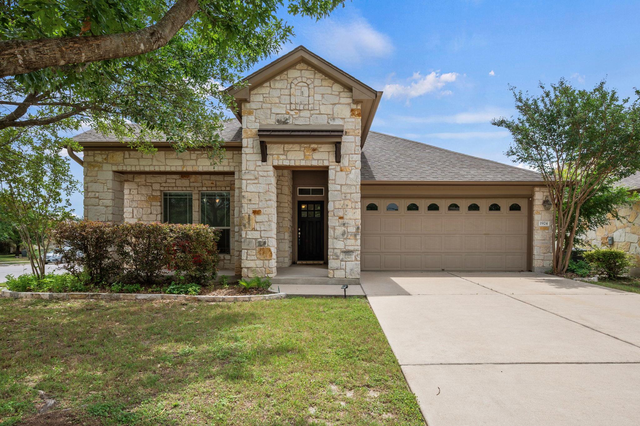 1924 Conn Creek Road Cedar Park TX 78613