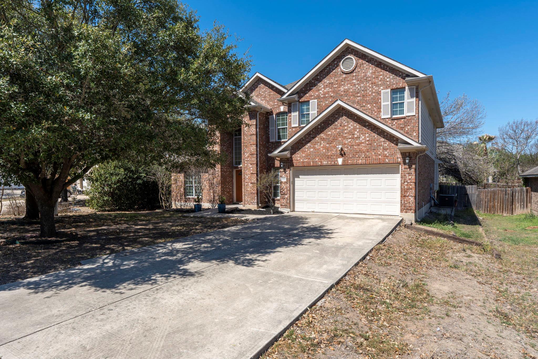 157 Amber Ash Drive Kyle TX 78640