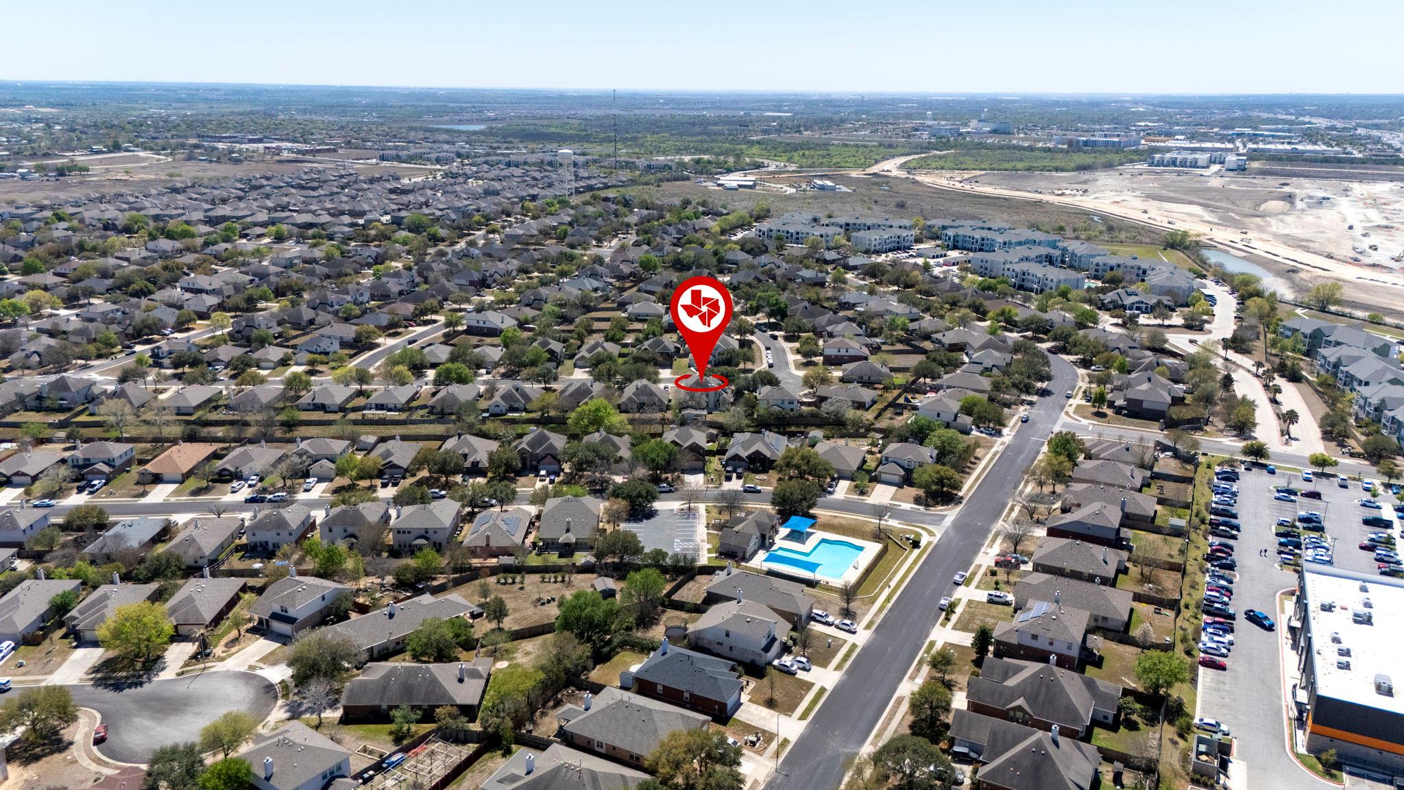 157 Amber Ash Drive Kyle TX 78640