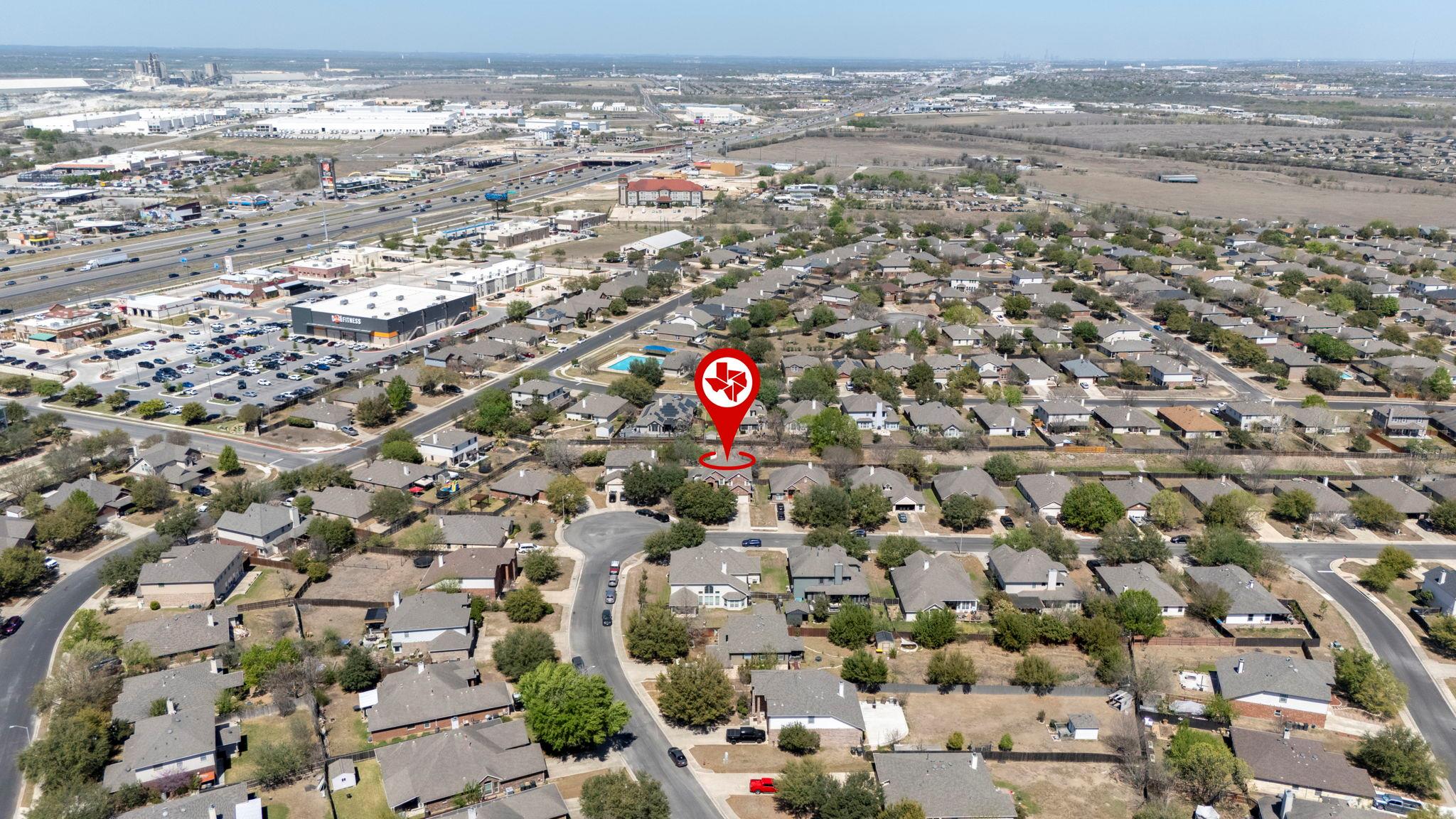 157 Amber Ash Drive Kyle TX 78640
