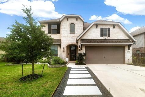 16901 Christina Garza Drive Manor TX 78653