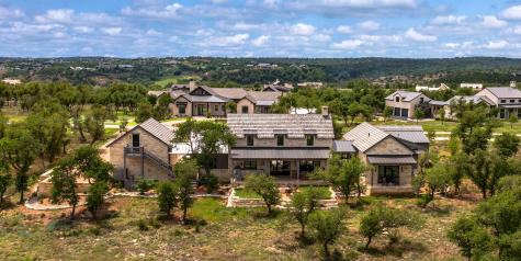 201 E Eldorado Ridge Drive Fredericksburg TX 78624