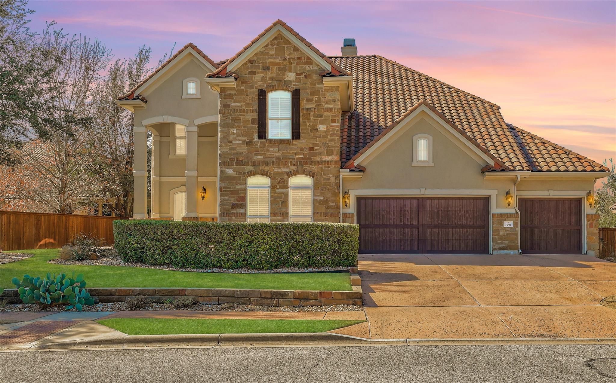 808 Horseback Hollow Drive Austin TX 78732