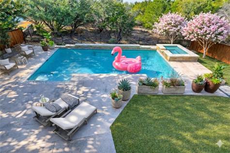 808 Horseback Hollow Drive Austin TX 78732