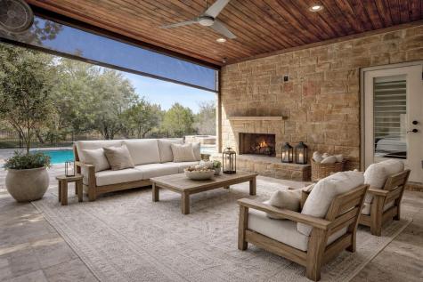 808 Horseback Hollow Drive Austin TX 78732
