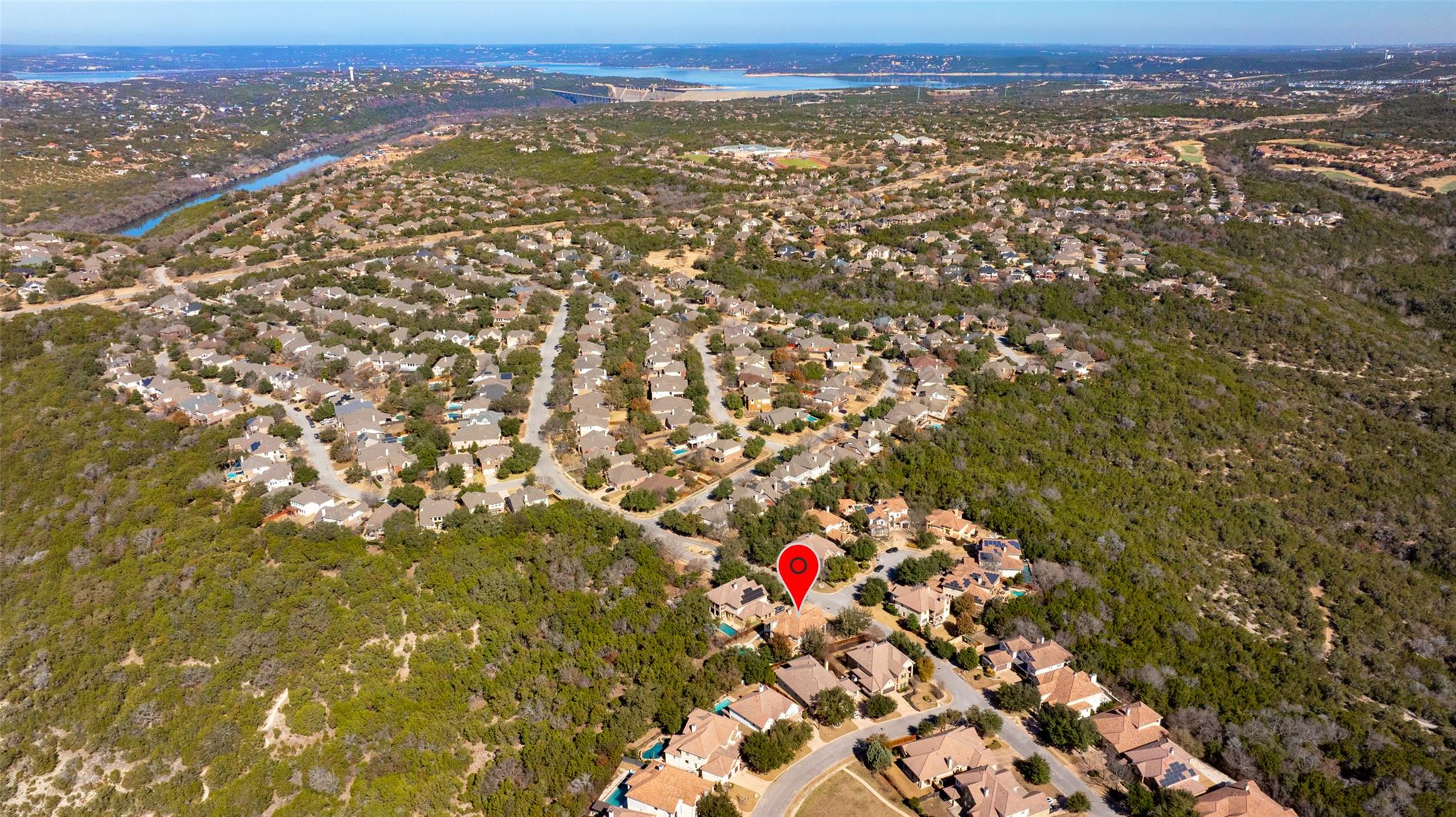 808 Horseback Hollow Drive Austin TX 78732