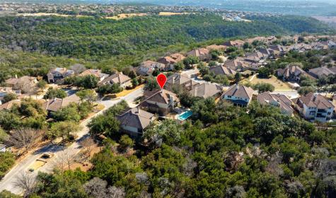 808 Horseback Hollow Drive Austin TX 78732