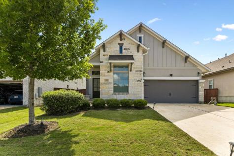 233 Glen Arbor Drive Liberty Hill TX 78642