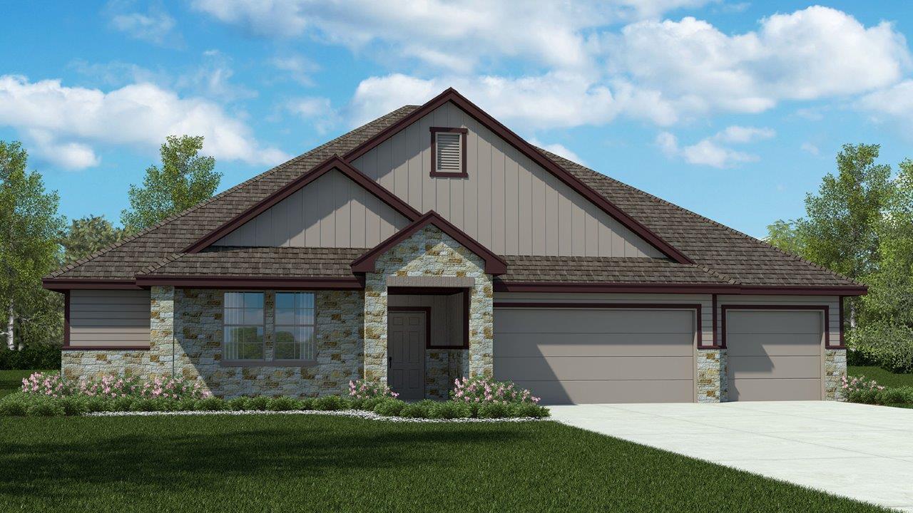 1703 Paso Fino Trail Harker Heights TX 76548