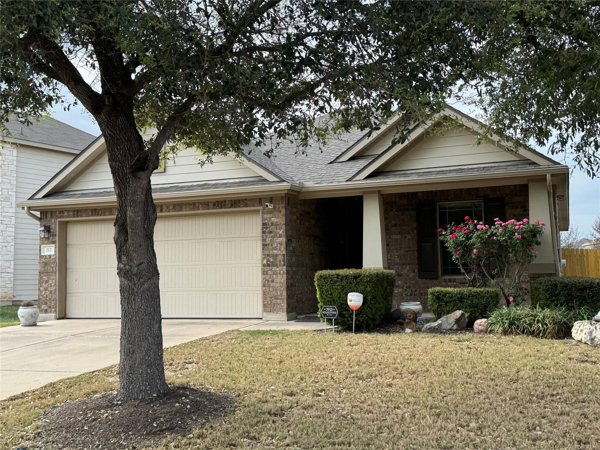 112 Eagle Owl Loop Leander TX 78641