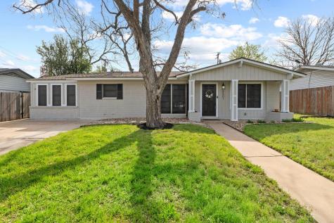 8501 Kromer Street Austin TX 78757