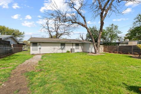 8501 Kromer Street Austin TX 78757