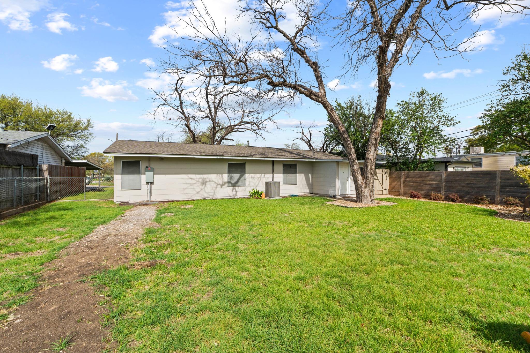8501 Kromer Street Austin TX 78757