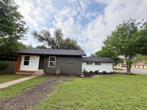 1709 Cecelia Street Taylor TX 76574