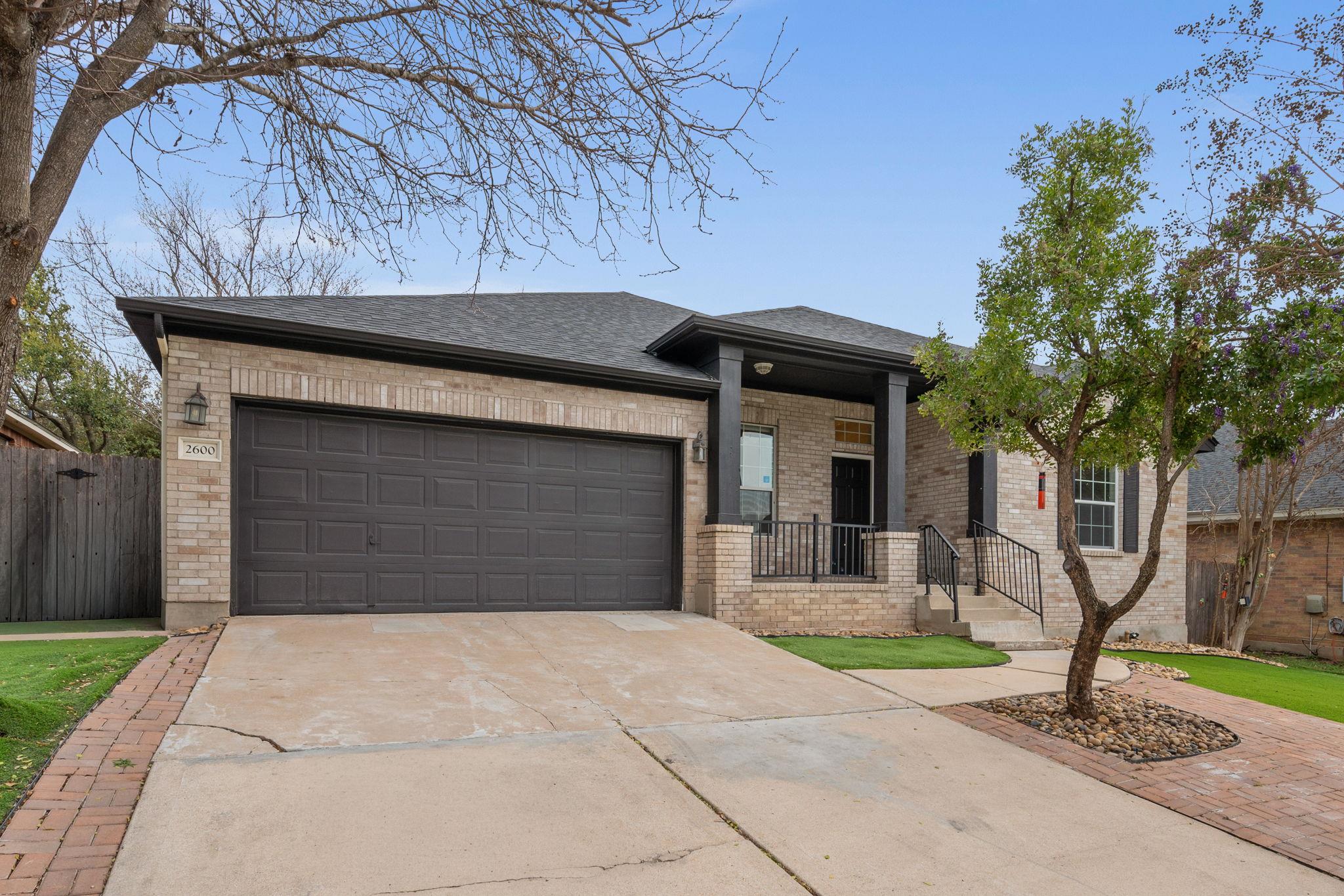 2600 Century Park Boulevard Austin TX 78727