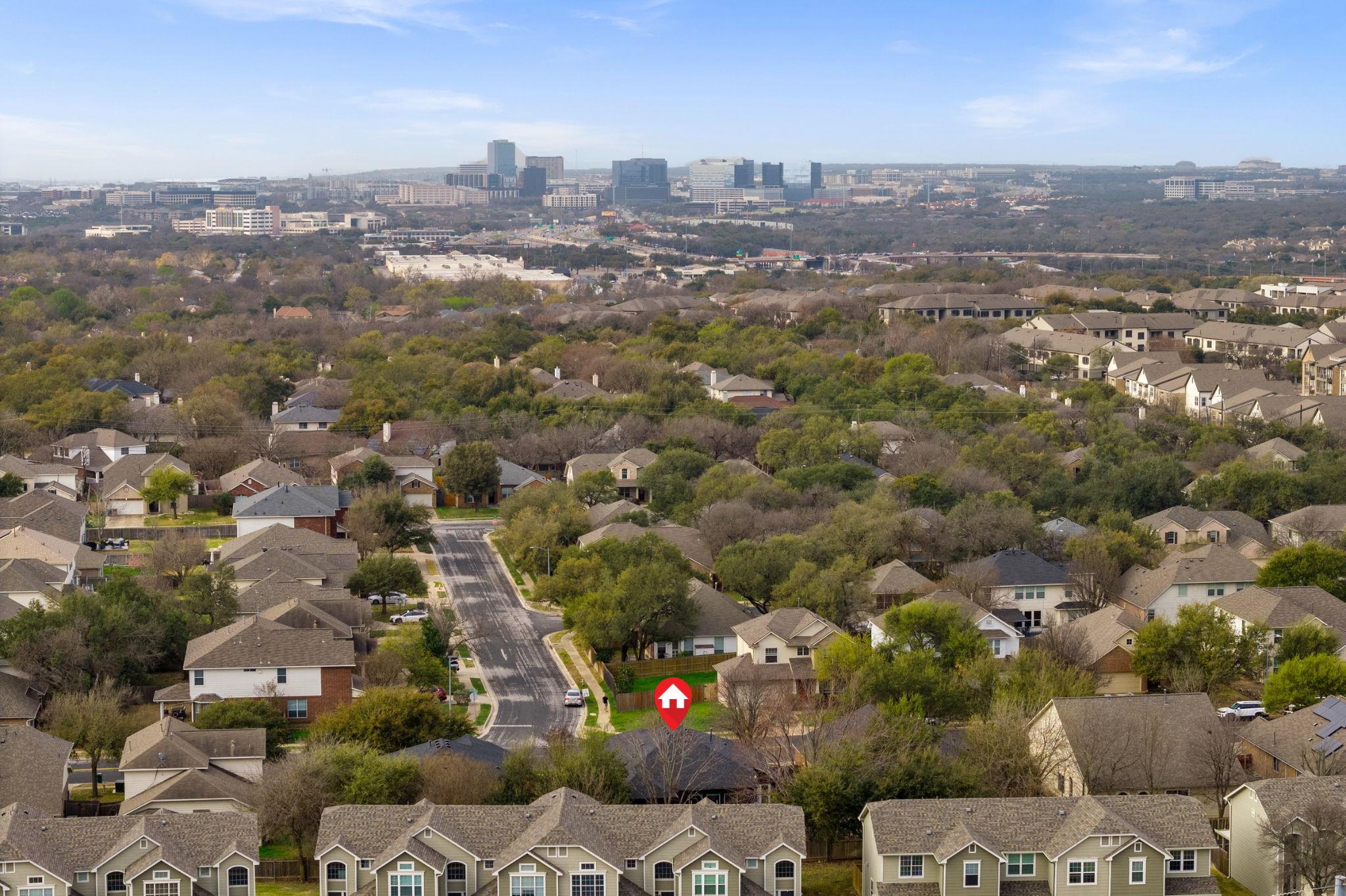 2600 Century Park Boulevard Austin TX 78727