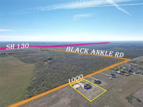 1000 Black Ankle Road Lockhart TX 78644
