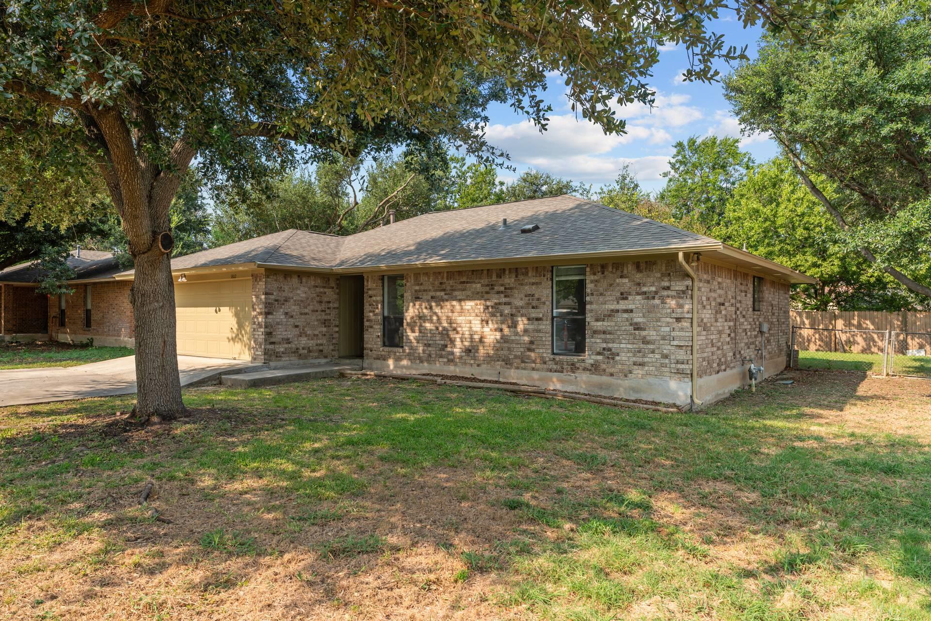 1802 Dixie Lane Round Rock TX 78664