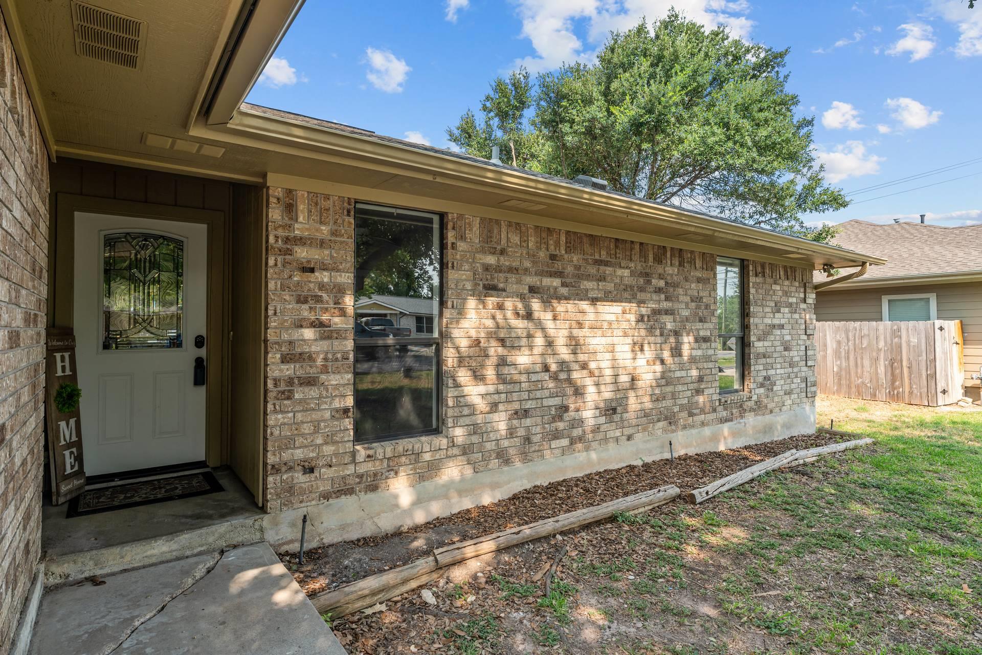 1802 Dixie Lane Round Rock TX 78664