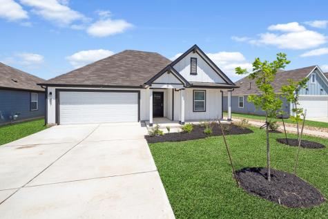 217 Sweetwater Creek Lane Hutto TX 78634