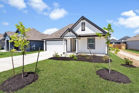 217 Sweetwater Creek Lane Hutto TX 78634