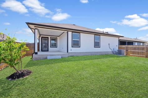 217 Sweetwater Creek Lane Hutto TX 78634