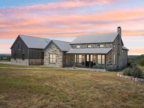 135 Scenic Vista Drive Fredericksburg TX 78624
