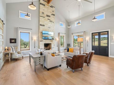 135 Scenic Vista Drive Fredericksburg TX 78624