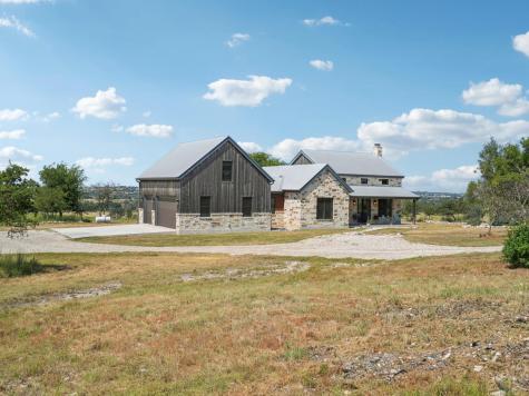 135 Scenic Vista Drive Fredericksburg TX 78624