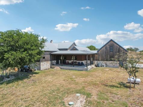 135 Scenic Vista Drive Fredericksburg TX 78624