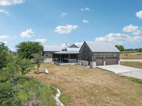 135 Scenic Vista Drive Fredericksburg TX 78624