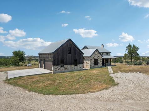 135 Scenic Vista Drive Fredericksburg TX 78624