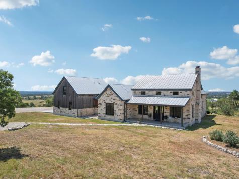 135 Scenic Vista Drive Fredericksburg TX 78624