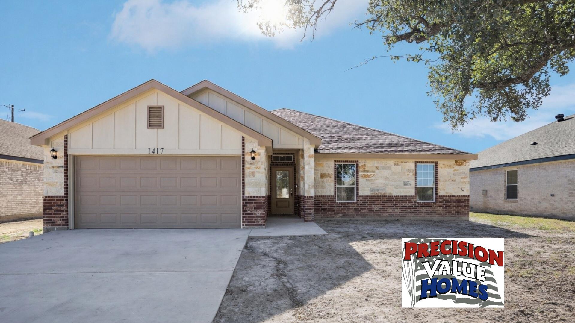1417 Fossil Trail Belton TX 76513