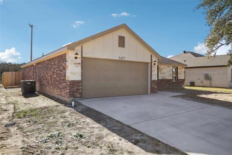 1417 Fossil Trail Belton TX 76513