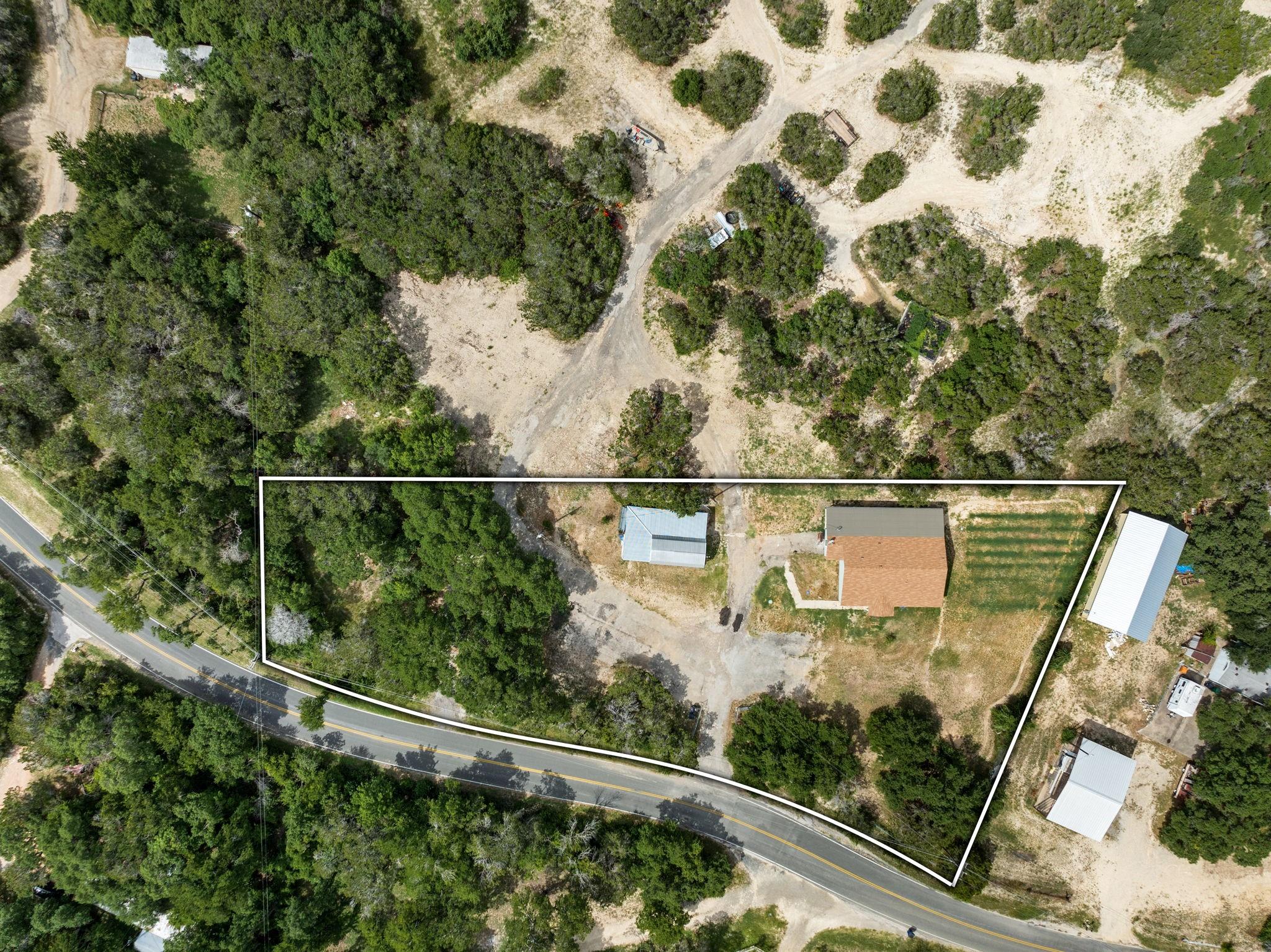 24906 Fawn Drive Leander TX 78641