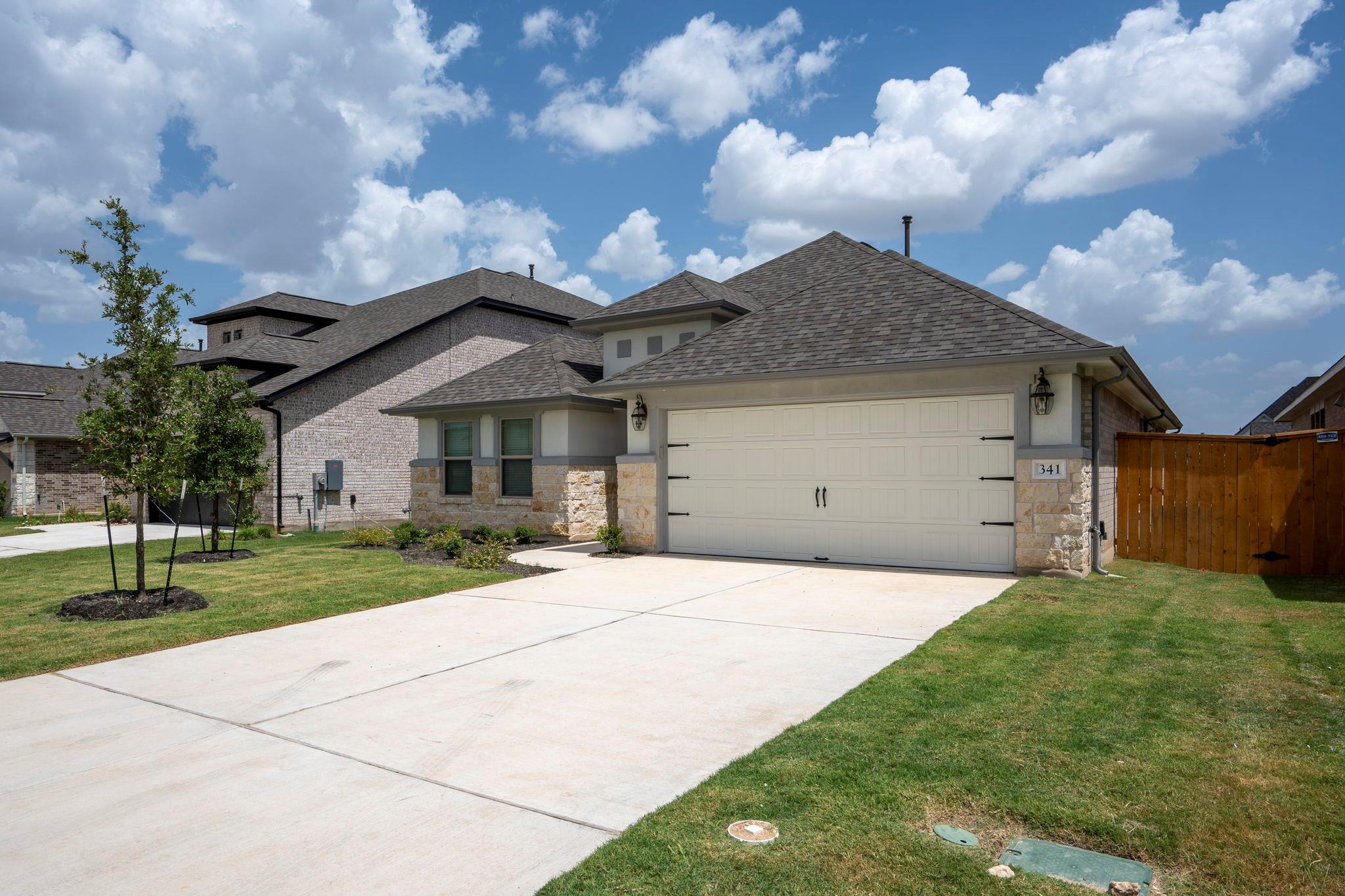 341 Fawn River Run Kyle TX 78640