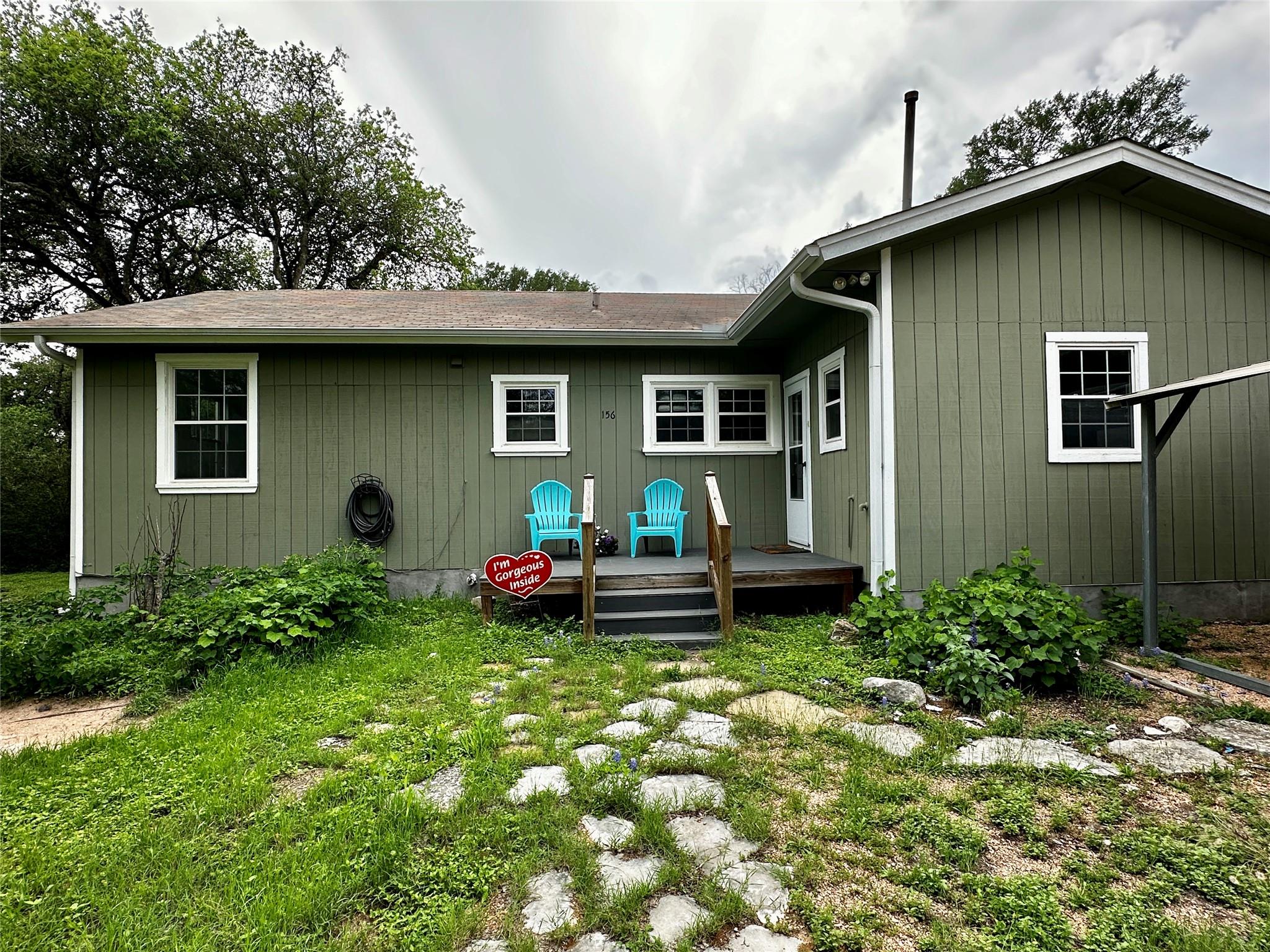 156 Clover Road Cedar Creek TX 78612