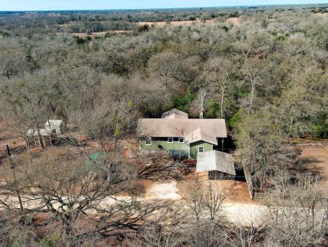 156 Clover Road Cedar Creek TX 78612