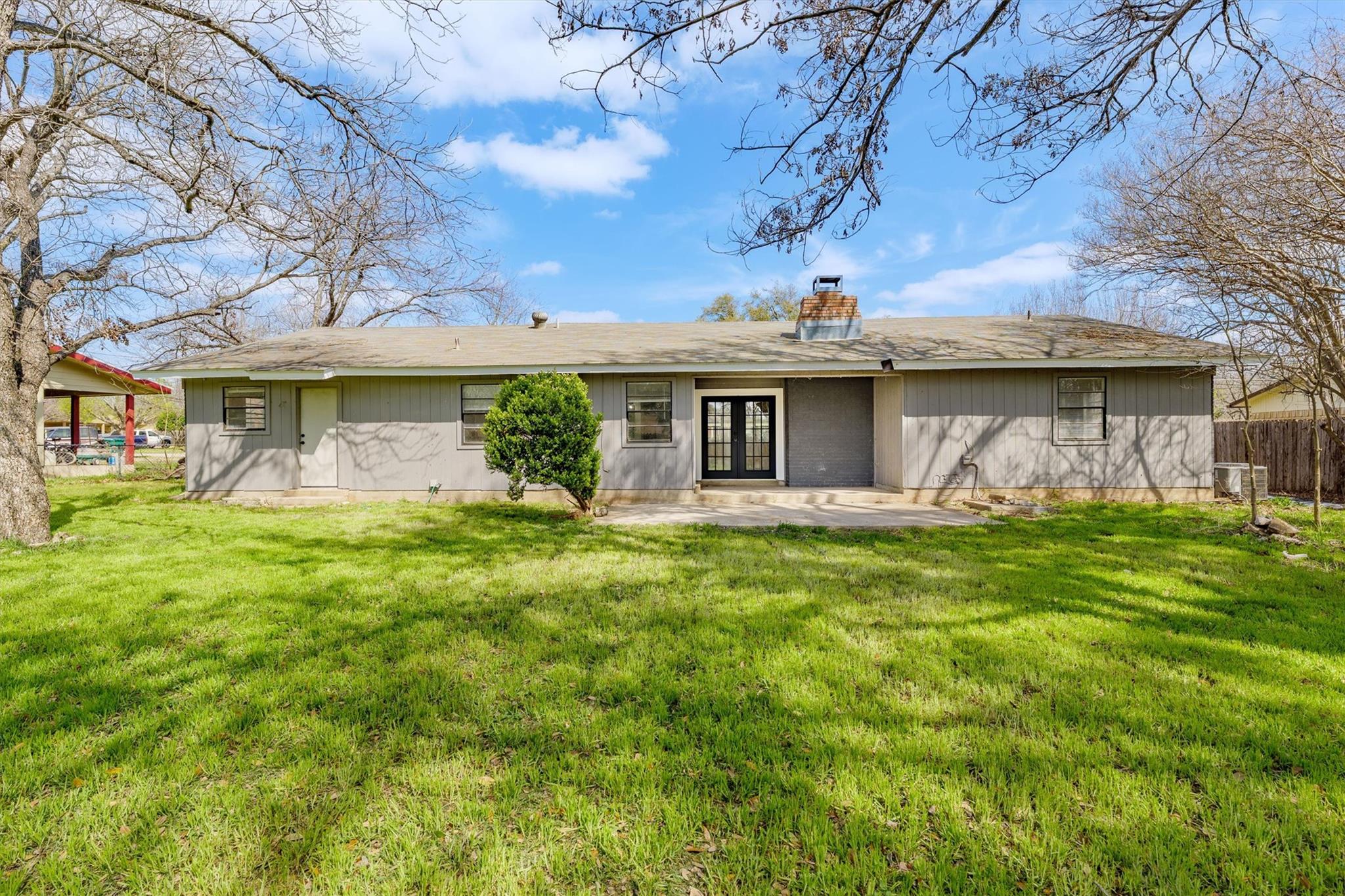 1106 Hackberry Drive Marble Falls TX 78654