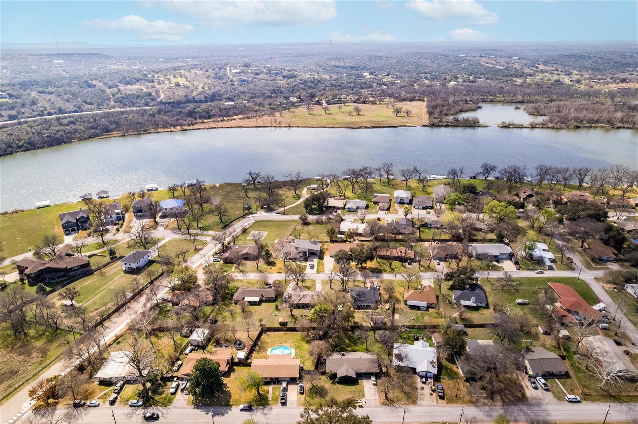 1106 Hackberry Drive Marble Falls TX 78654