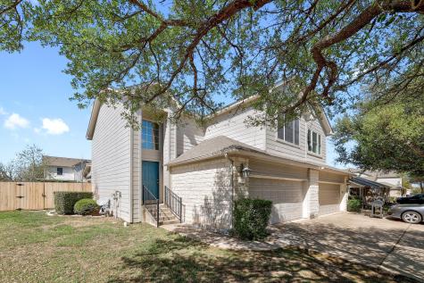 108 Prairie Springs Cove Georgetown TX 78626