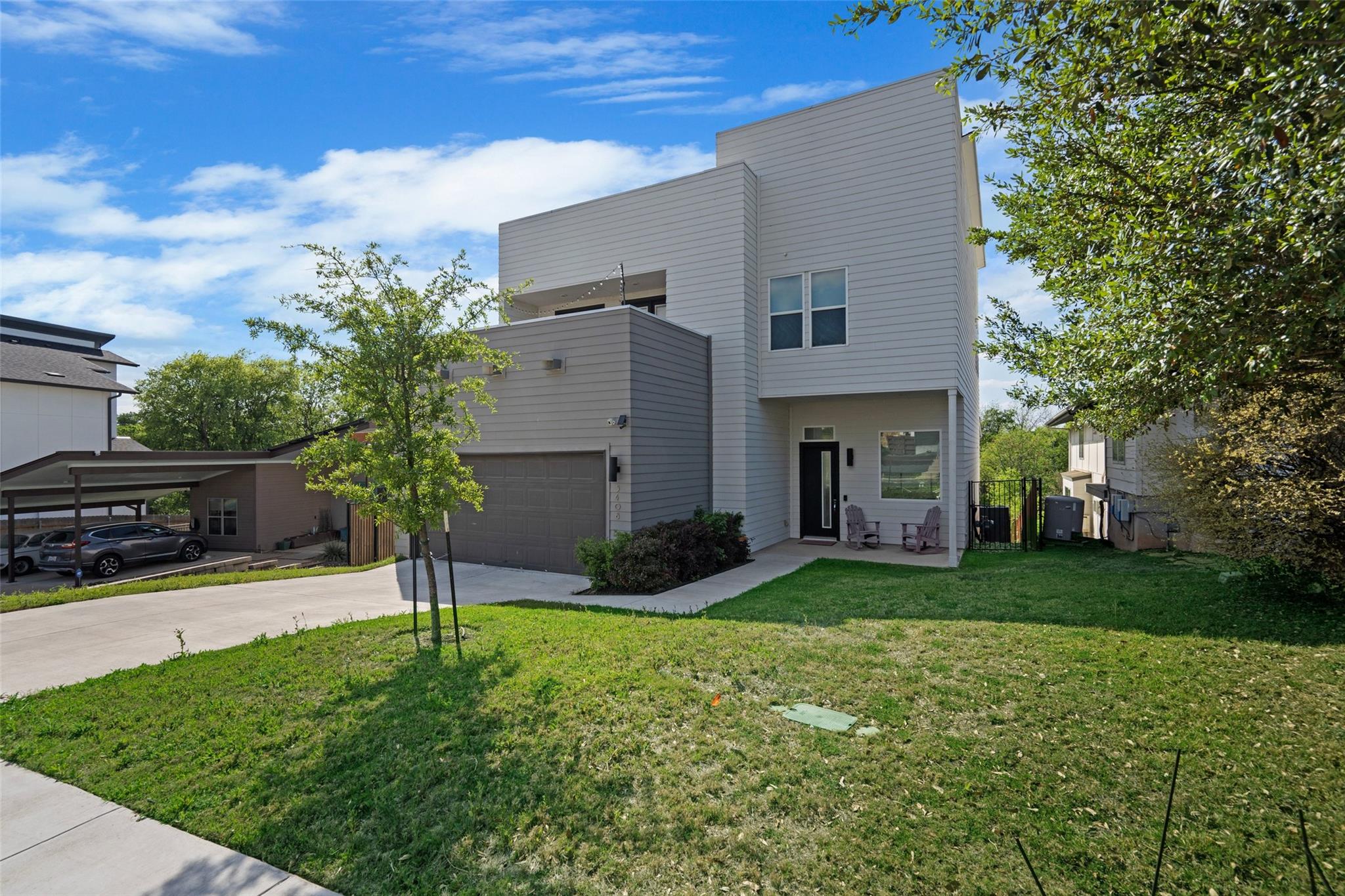 5408 Agatha Circle Austin TX 78724