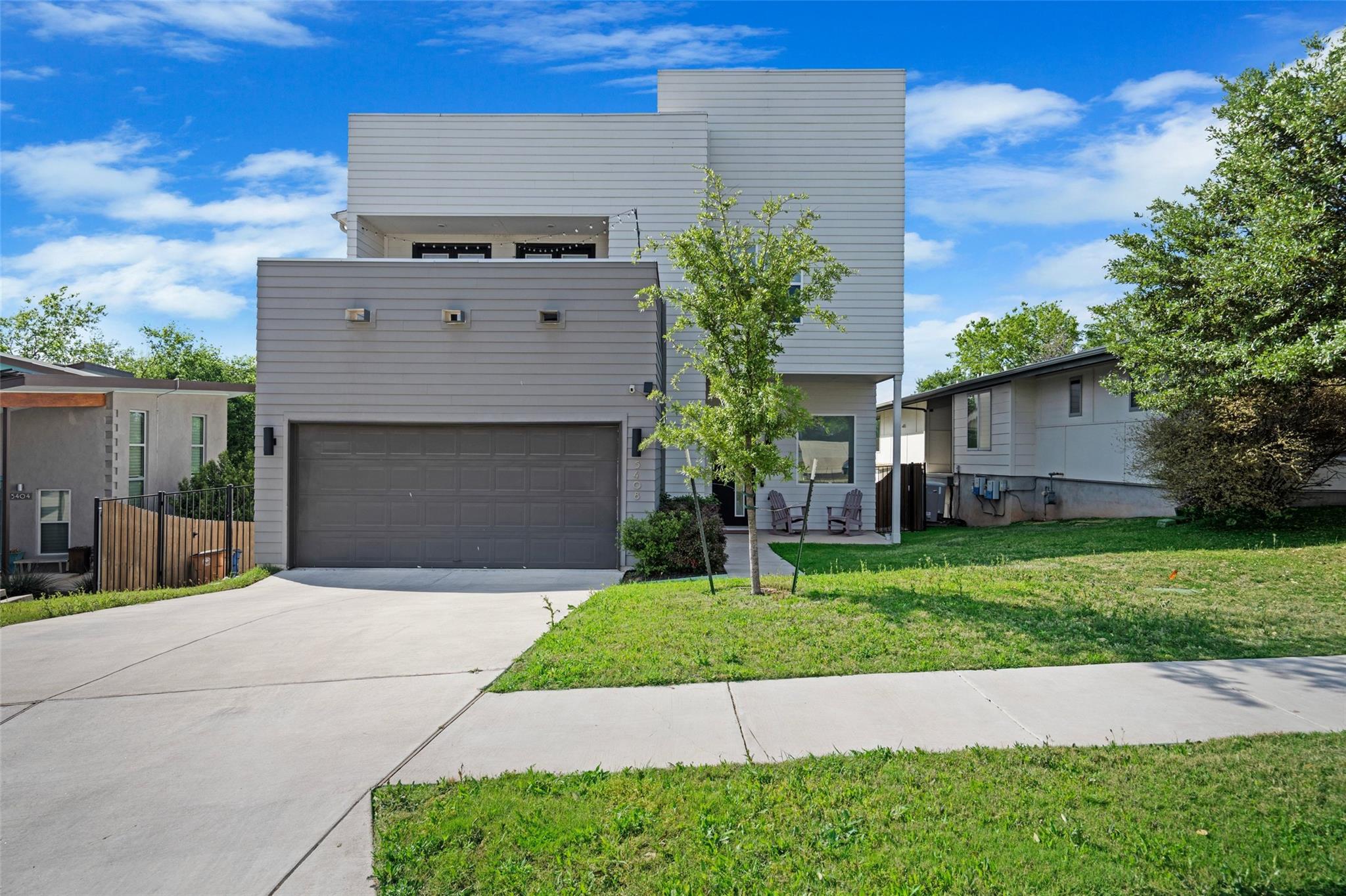 5408 Agatha Circle Austin TX 78724