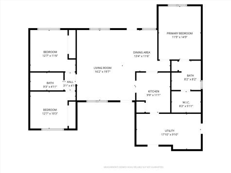 2054 Bentwood Drive New Braunfels TX 78130