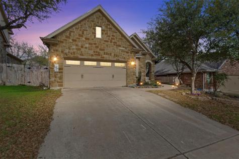 8505 Alophia Drive Austin TX 78739