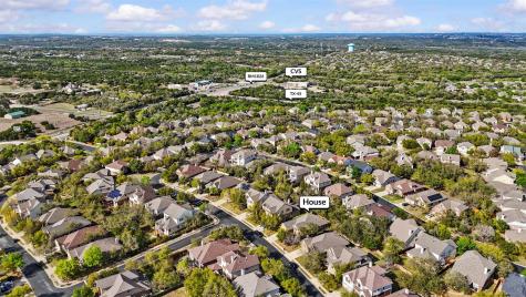 8505 Alophia Drive Austin TX 78739