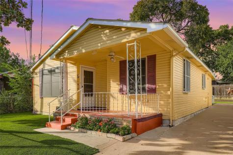 2308 Santa Rita Street Austin TX 78702